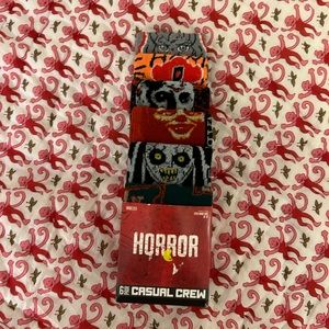 HORROR SOCKS